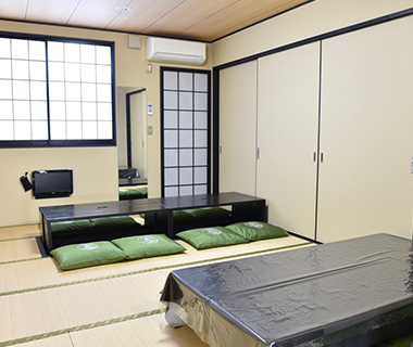 天来 印西家族葬ホール