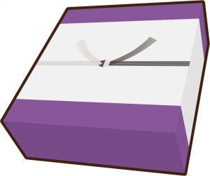 会葬礼品