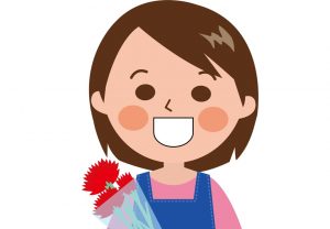 2015/5/16　お花の説明　ラナンキュラスで行こう!!