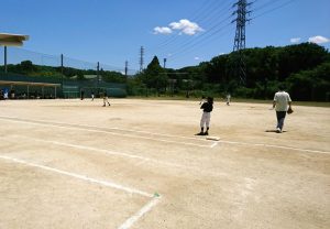 2017/6/17 柏南ギャランツ　練習をするの巻