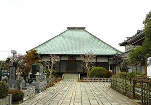 2017/9/5 柏市の少林寺へ座禅に行く!!