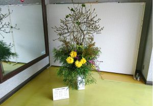 2017/11/4 増尾町内会文化祭「土地区ふれあいのつどい」第二弾