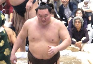2018/4/31 大相撲柏場所に行く!!