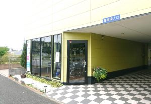 印西支店　入口