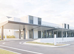 しおかぜホール茜浜