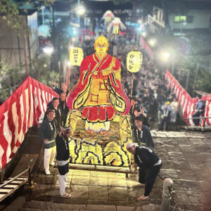 【2026年】池上本門寺のお会式｜万灯練供養の様子を写真で紹介